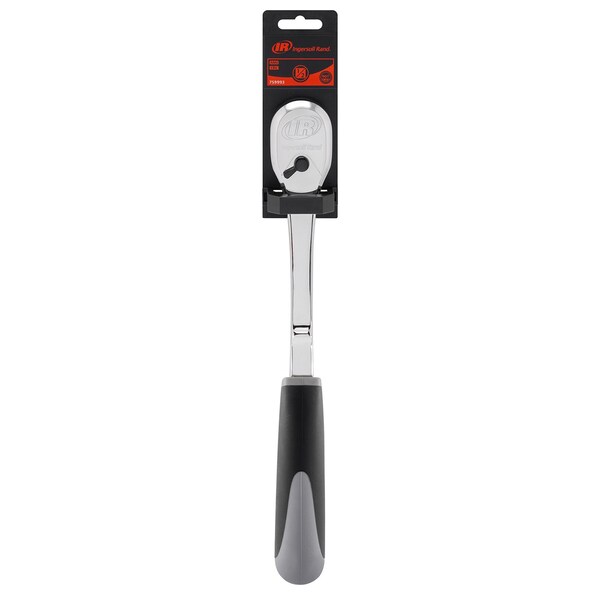 Ingersoll-Rand 1/4" Drive 90 Teeth Ratchet With Double Injection Handle - 759991X