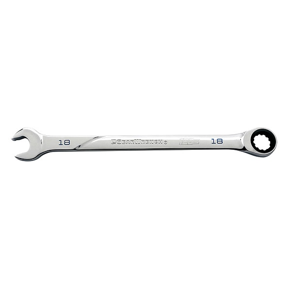 Gearwrench 18mm 120XP™ Universal Spline XL Ratcheting Combination Wrench - 86418