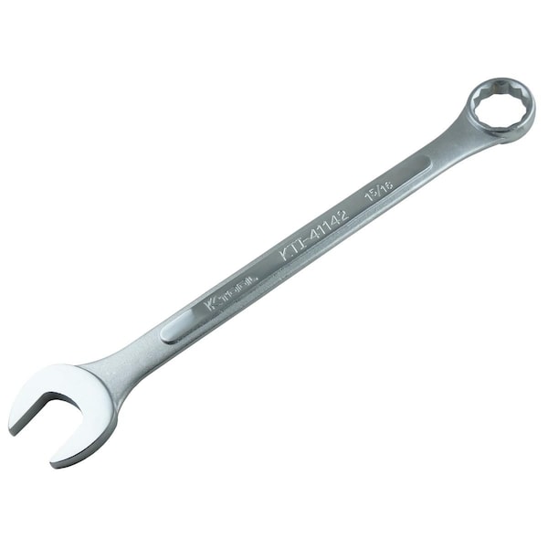 K-Tool International Raised Panel Combo Wrench, 12Pt, 1-5/16" - KTI-41142
