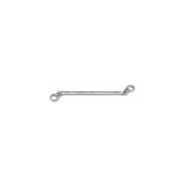 Garant Double Box Wrench, 75 Deg, 21mm x 23mm - 615600 21X23