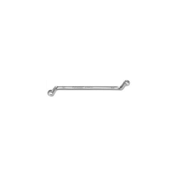 Garant Double Box Wrench, 75 Deg, 8mm x 9mm - 615600 8X9