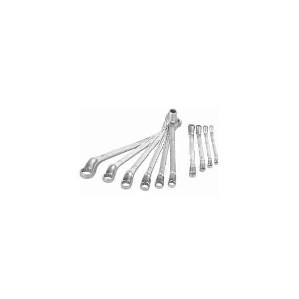 Garant Double Box Wrench Set, 10 Pc, 6X7 mm to 27X30 mm - 615610 10
