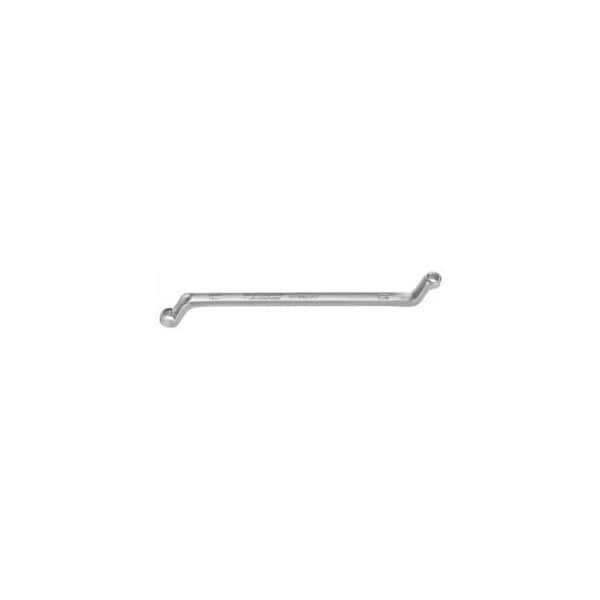 Garant Double Box Wrench, 75 Deg, 6mm x 7mm - 615600 6X7