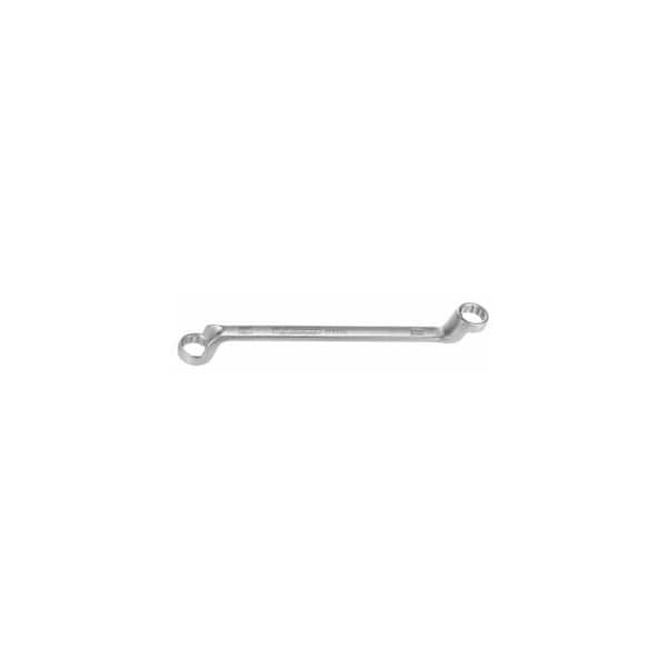 Garant Double Box Wrench, 75 Deg, 24mm x 26mm - 615600 24X26