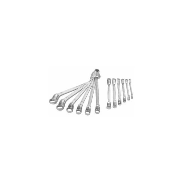 Garant Double Box Wrench Set, 12 Pc, 6X7 mm to 30X34 mm - 615610 12