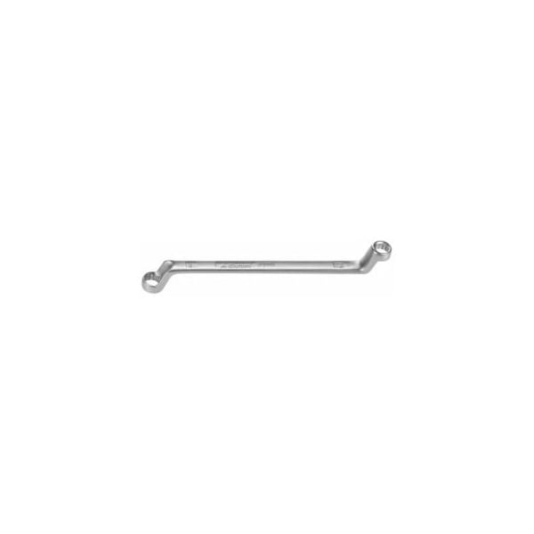 Garant Double Box Wrench, 75 Deg, 10mm x 11mm - 615600 10X11