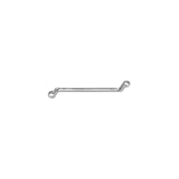 Garant Double Box Wrench, 75 Deg, 14mm x 15mm - 615600 14X15