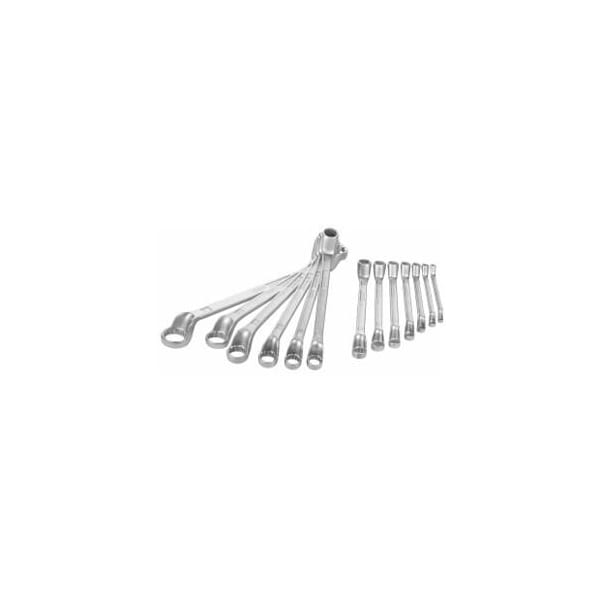 Garant Double Box Wrench Set, 13 Pc, 6X7 mm to 36X41 mm - 615610 13