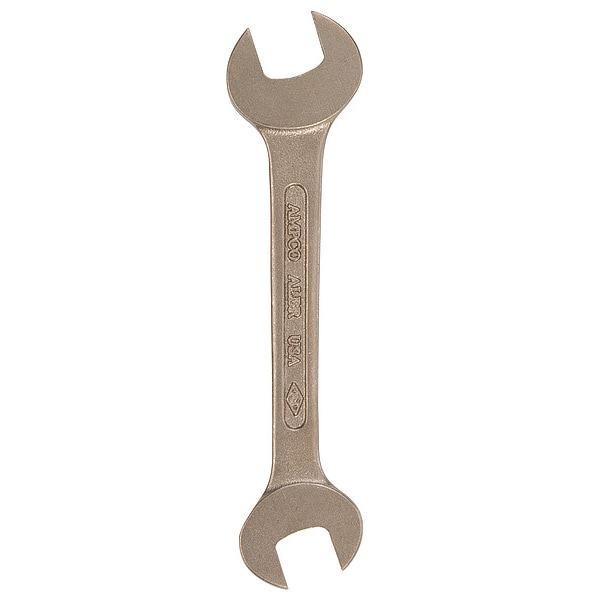 Ampco Safety Tools Dbl Open End Wrench, Non-Spark, 36 x 41mm - WO-36X41