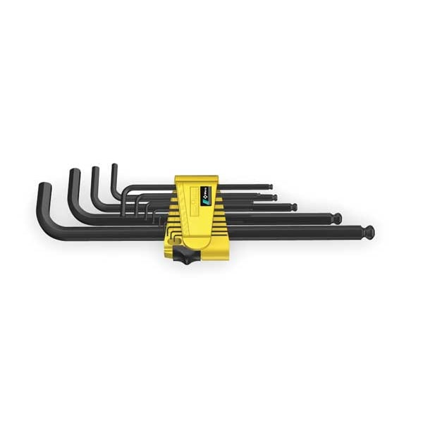 Wera 13 Piece Imperial L-Shape Hex Key Set, 05021728001 - 05021728001
