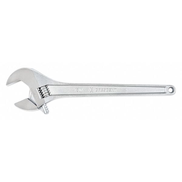 Crescent 15" Adjustable Tapered Handle Wrench - Boxed - AC215BK