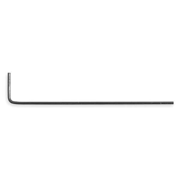 Proto SAE L Key, 3/16 in Tip Size, 4 1/2 in Long, 15/16 in Short - J46212