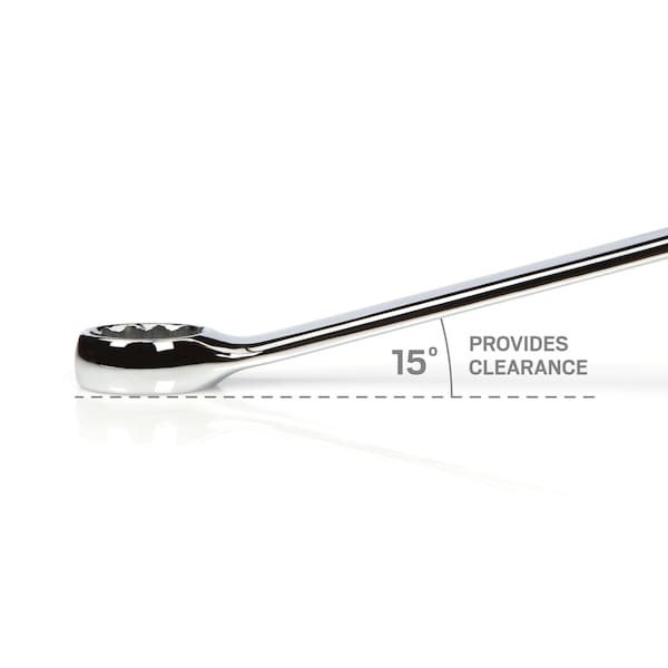Tekton Combination Wrench Set, 46-Piece (1/4 - 1-1/4 in., 6 - 32 mm) - WCB90301