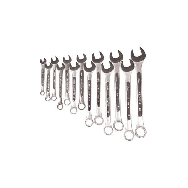 K-Tool International Metric Combo Wrench Set, 13 pcs. - KTI-41513