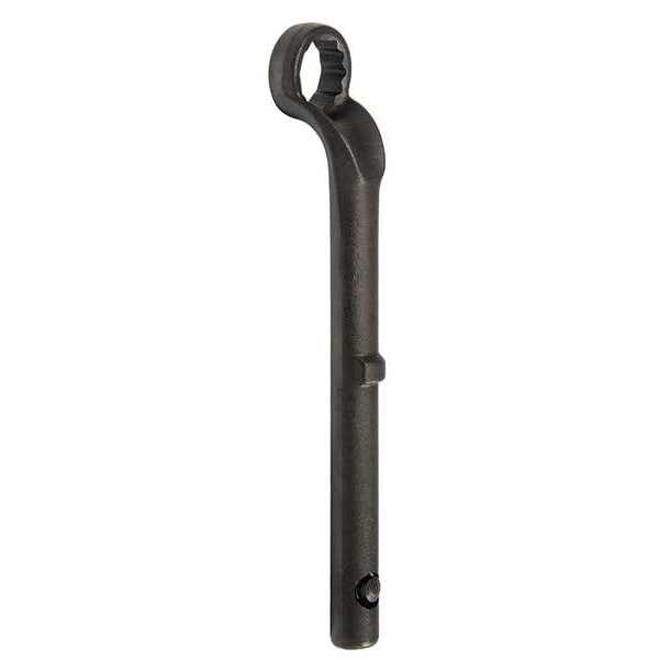 Proto Box End Pull Wrench, 12Pt, Black, 2-3/16 in - J2635PW