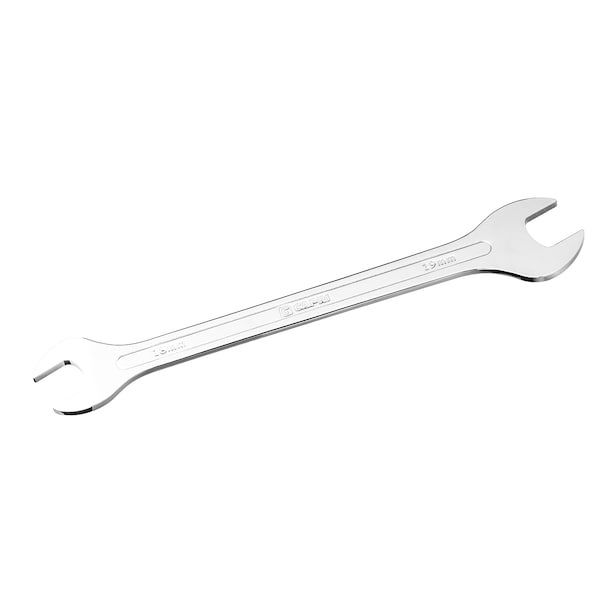 Capri Tools 18 mm x 19 mm Super-Thin Open End Wrench - 11850-1819
