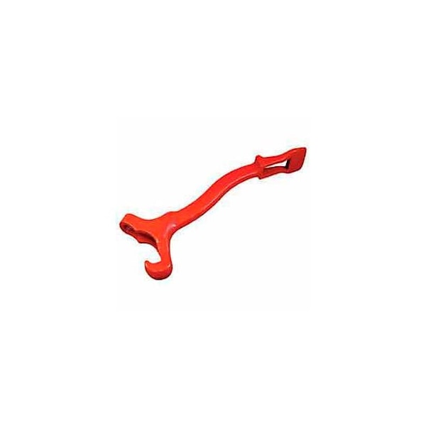 Moon American Fire Hose Universal Spanner Wrench - 1 To 4 In. - Malleable Iron - 874-8