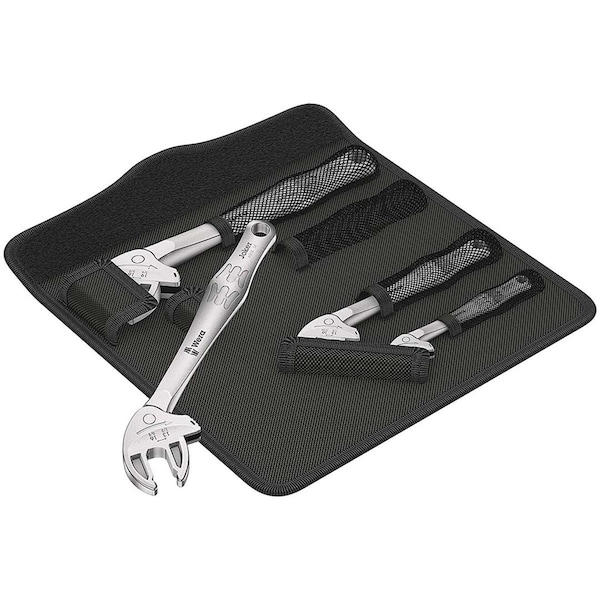 Posdatas 6004 Joker 4 Set 1 self-Setting Spanner Set - PO3954421