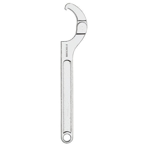 Facom Hinged Hook Spanner Wrench 80-120 mm - FA-125A.120