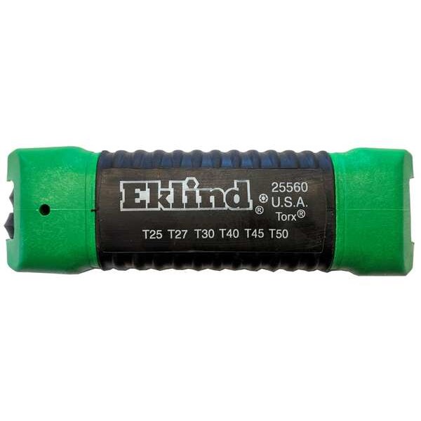 Eklind 6 Piece Fold-Up Torx? Key Set, 25560 - 25560