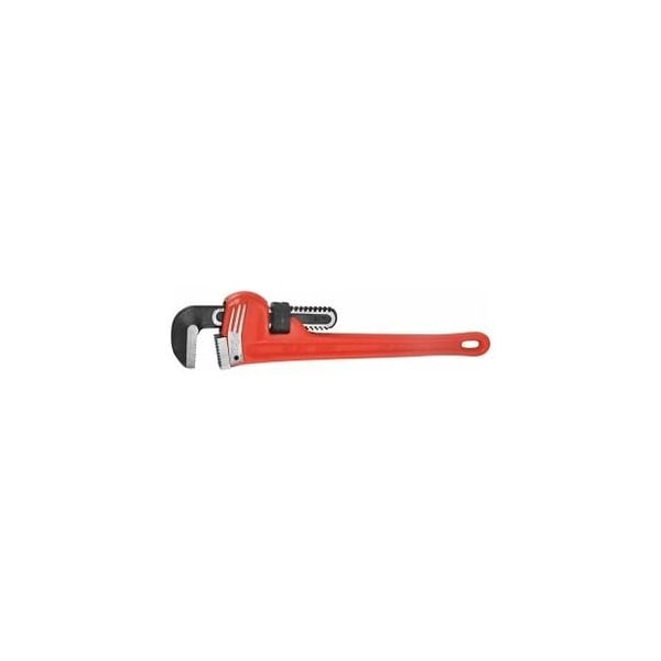 Holex Pipe Wrench, Cast Iron Handle, Pipe Diameter: 1.1/2 inch - 810850 1.1/2