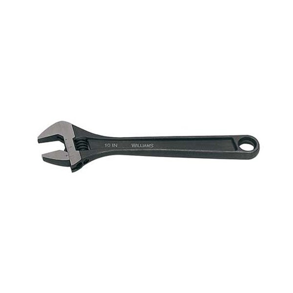 Williams Bahco Black Adj. Wrench 4in. , Replaces AP-4A - 8069 R US