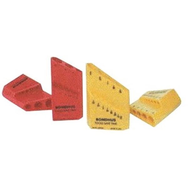 Bondhus Bondhus 116-18037 Replacement Hex Key Caseonly Holds; 13 Piece - 116-18037
