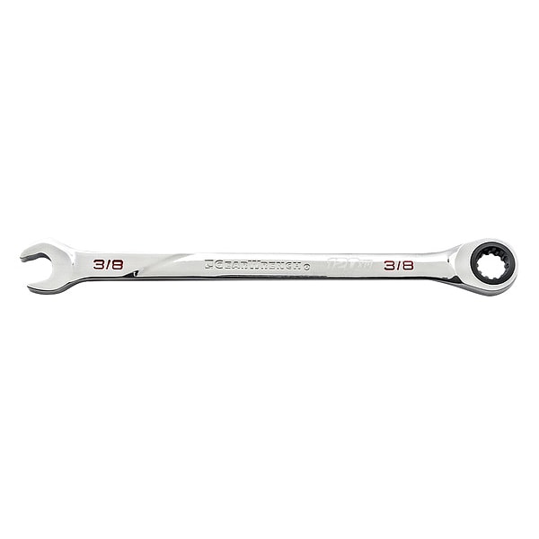 Gearwrench 3/8" 120XP™ Universal Spline XL Ratcheting Combination Wrench - 86435