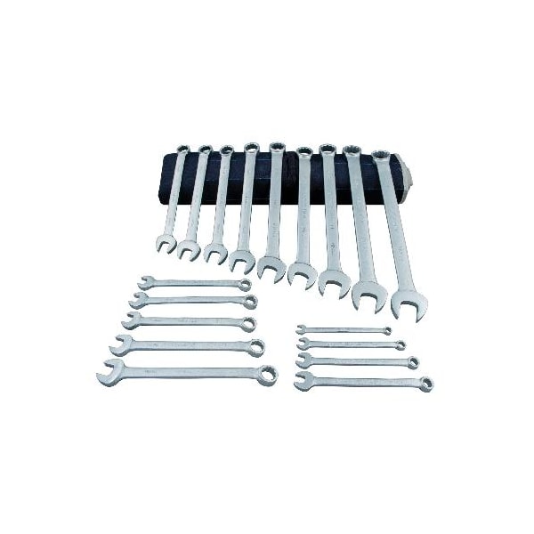 Martin Sprocket & Gear Set, Wr, Comb, Chr, Mm, 18Pc, Bag, C18KM - C18KM
