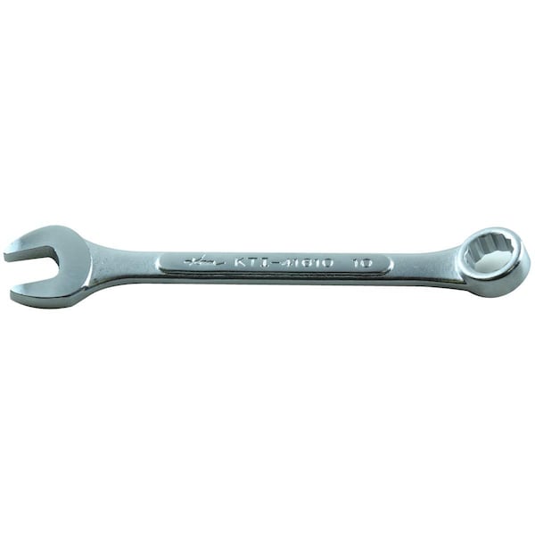 K-Tool International Raised Panel Combo Wrench, 12Pt, 10mm - KTI-41610