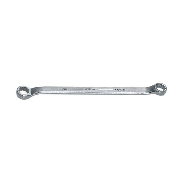Williams Box End Wrench, 12-Point, 15/16 x 1 Inch Opening, Offset - JHW7033C