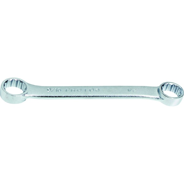 Proto WRENCH SHORT DOUBLE BX 5/8" X 3/4" 12 PT - POJ1131