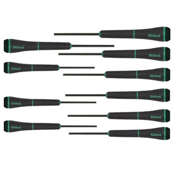 Eklind Eklind Tool 269-92200 10Pc Torx T3-T20 Screwdriver Set - 269-92200