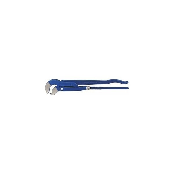Holex Corner Pipe Wrench with S-form Jaws, Pipe Diameter: 3 inch - 810600 3