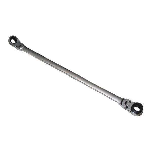 Mountain Ratcheting Flex Wrench, 16X18mm - RM1618