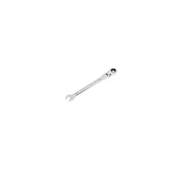 Gearwrench 11/32" 90-Tooth 12 Point Flex Head Ratcheting Combination Wrench - 86742