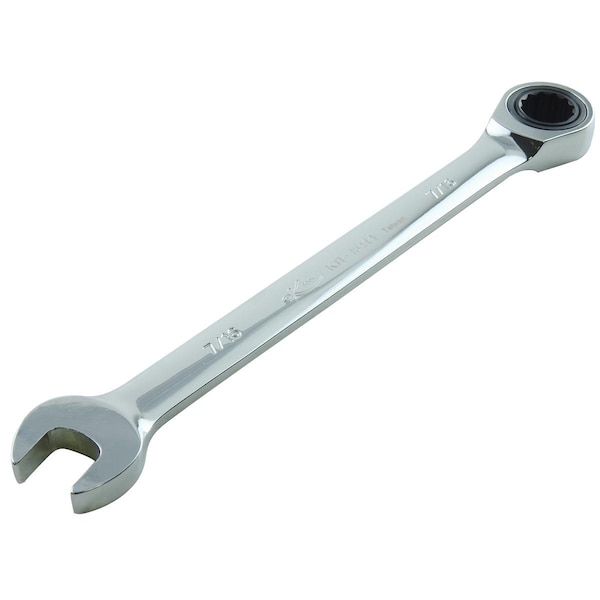 K-Tool International Ratcheting Combo Wrench, 7/16" - KTI-45414