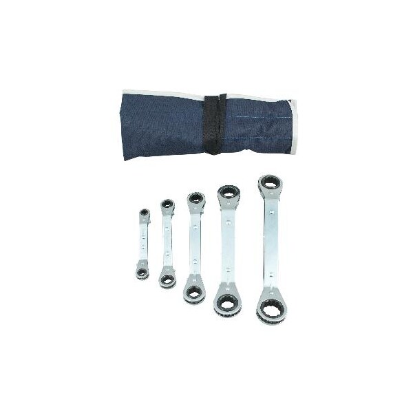 Martin Sprocket & Gear Set, Wr, Bx, Ratchet, Off, 5Pc, Bag, RBO5K - RBO5K