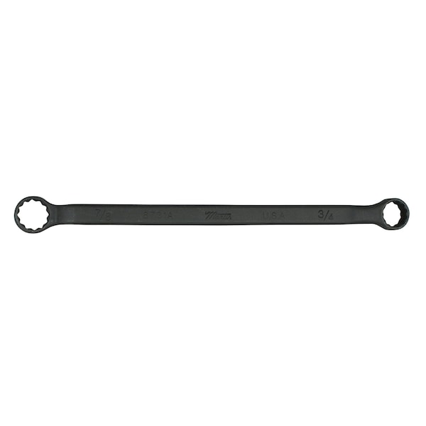 Martin Sprocket & Gear WRENCH BOX DBL END - BOX DOUBLE END - BLK8729