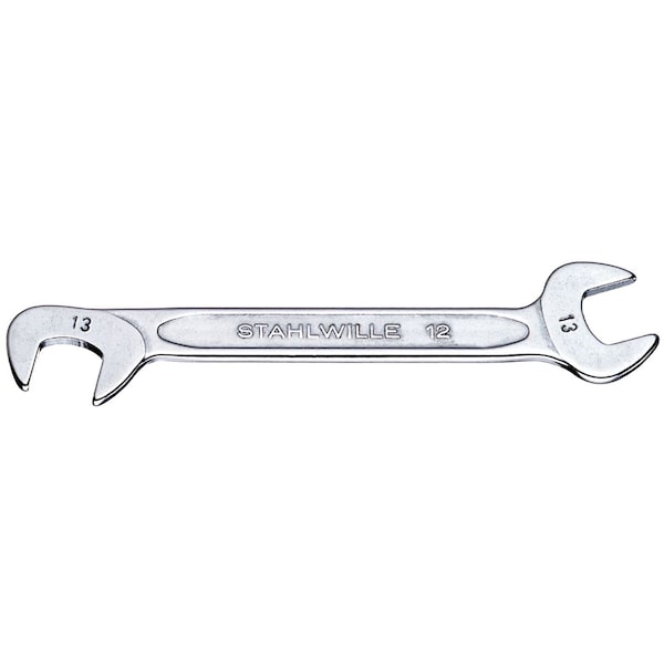 Stahlwille Tools Small double open ended Wrench ELECTRIC Size 4, 5 mm L.70 mm - 40064545