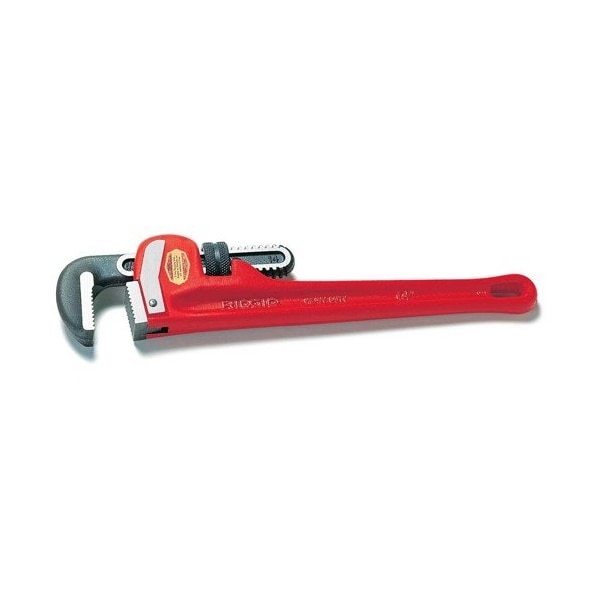 Williams Pipe Wrench, Heavy-Duty, Straight, 3 Inch Capacity - R31030