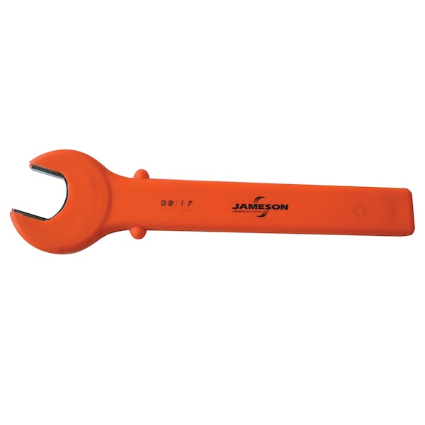 Itl 1000V Insulated Single Open-End Wrench, 9/16 inch - 00450