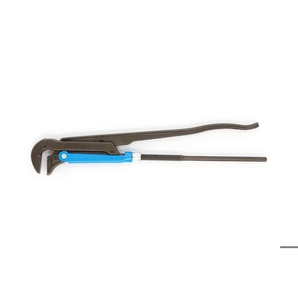 Gedore 30 in L 4 in Cap. Alloy Steel Swedish Pipe Wrench - 175 4