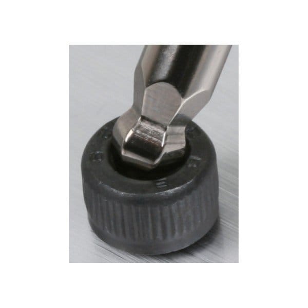 Beta 96TBP Ball End Hex Key Allen Wrench with High Torque T-Handle, Metric 10mm - 000960692