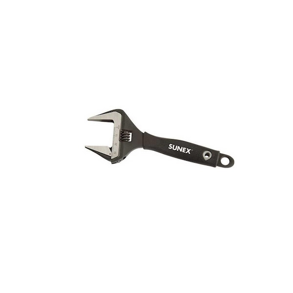 Gourmetgalley 6 in. Wide Jaw Adjust Wrench - GO96123