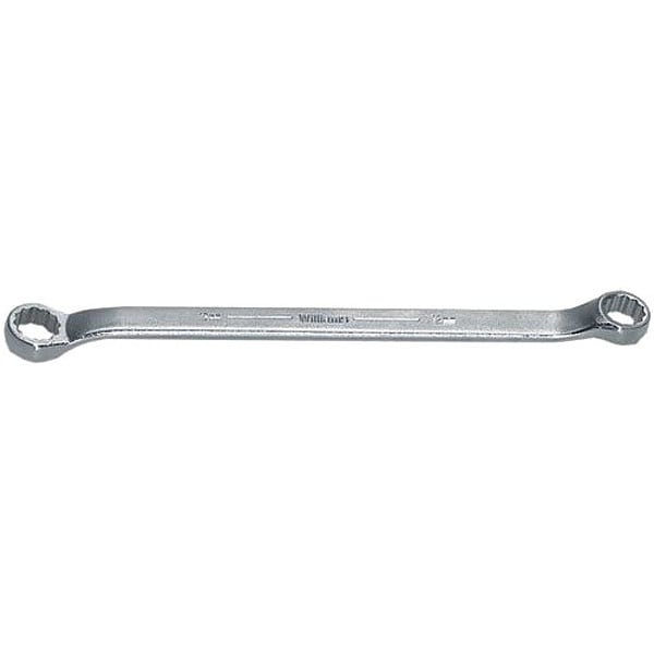 Williams Williams Double Box Wrench, 22mm x 24mm - BWM-2224
