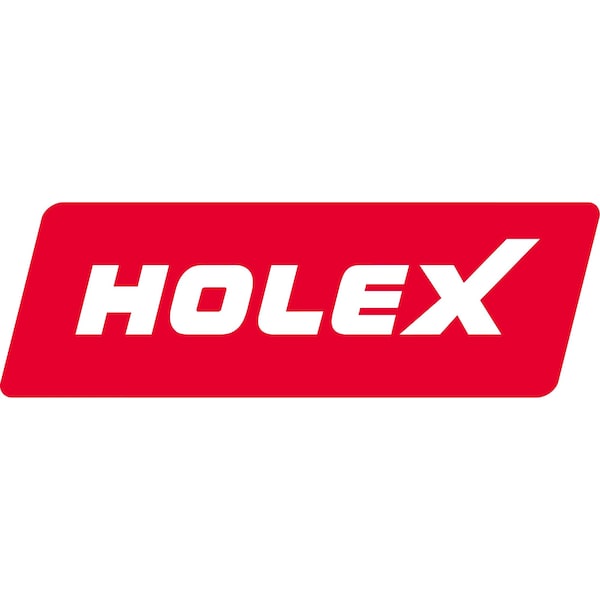 Holex Single ended ring wrench fully insulated- Width across flats: 13mm - 618203 13