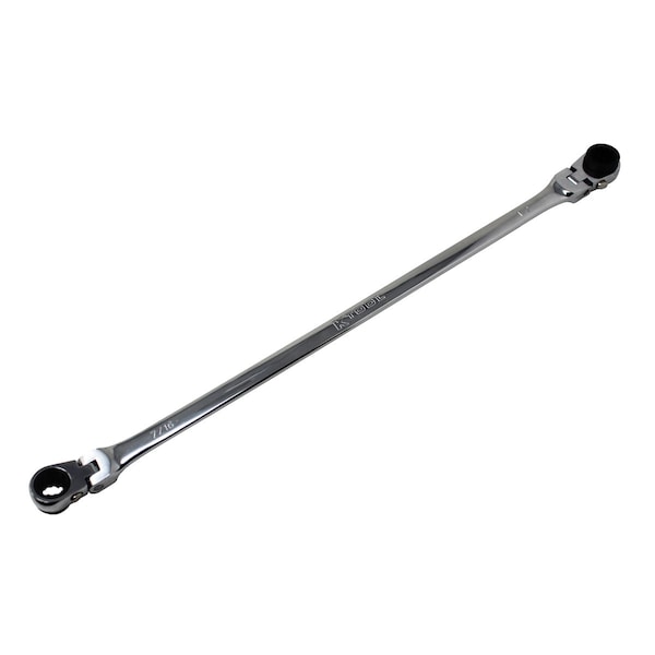 K-Tool International 716X12 DOUBLE BOX UNIV SPLINE 90 TOOTH REV RAT - KTIXDRF71612