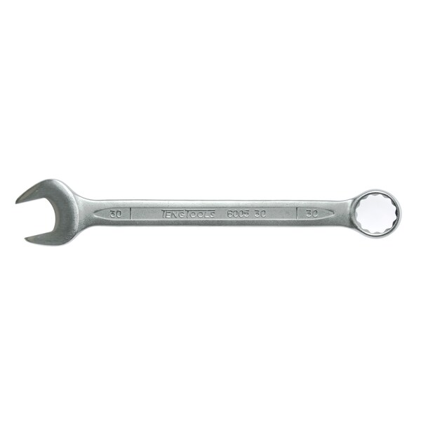 Teng Tools TEX2032 - 7 Piece Metric Combination Wrench Set in EVA Tra - TEX2032