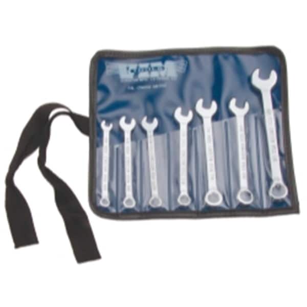 Homepage Metric Combination Wrench Set - 7 Piece - HO326149